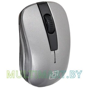 Мышь Oklick 445MW 945814 (серый) картинка 3